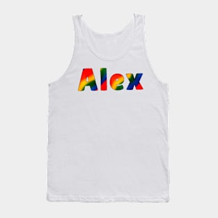 Alex Tank Top